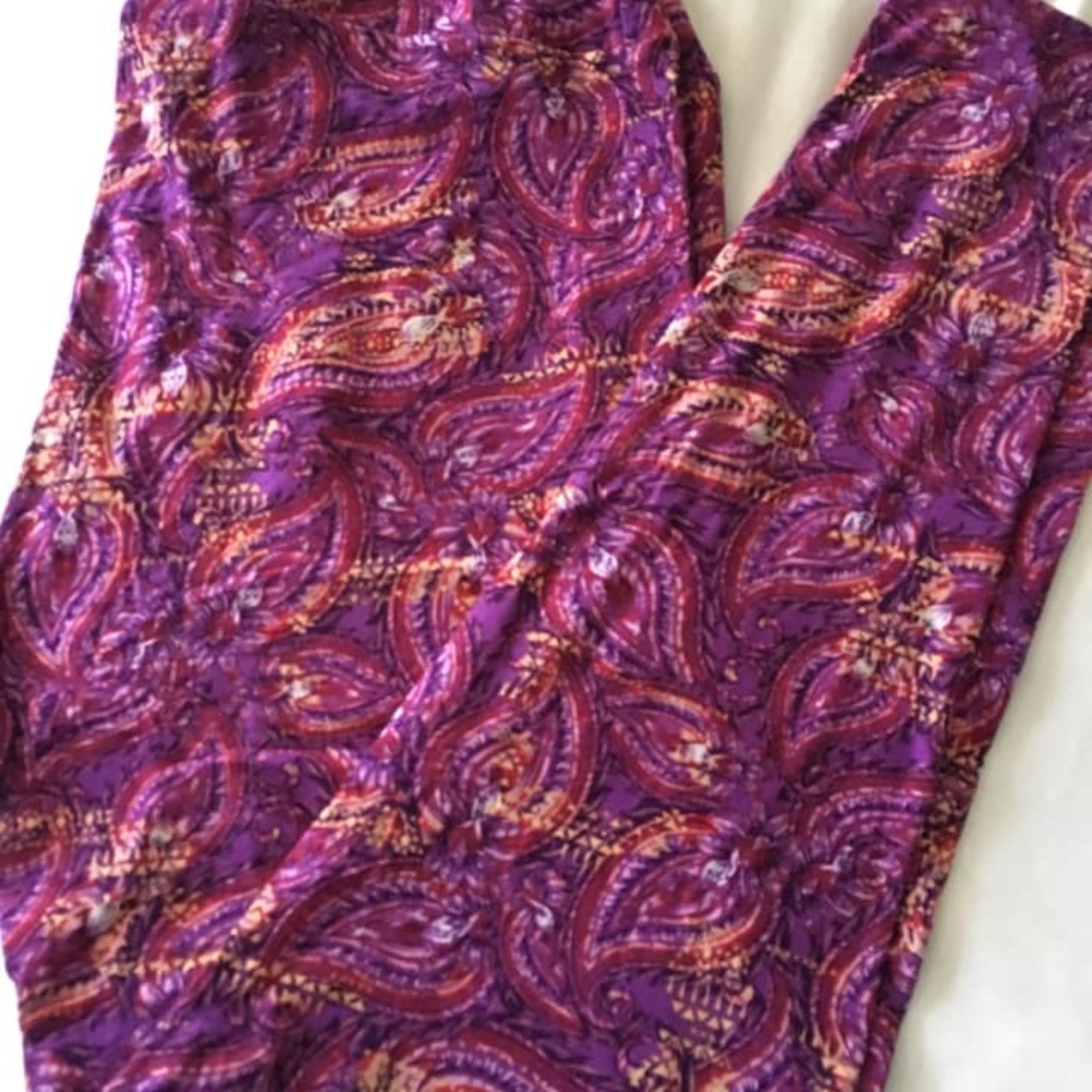 TC LLR Leggings